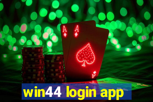 win44 login app